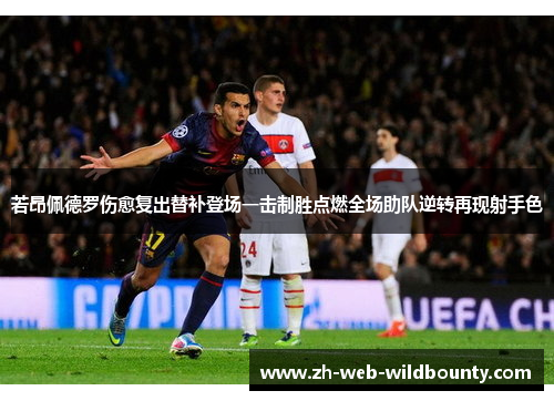 若昂佩德罗伤愈复出替补登场一击制胜点燃全场助队逆转再现射手色
