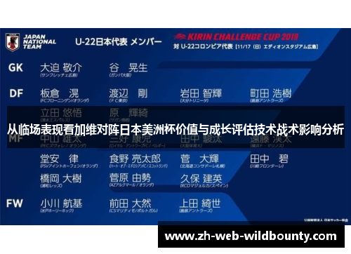 从临场表现看加维对阵日本美洲杯价值与成长评估技术战术影响分析
