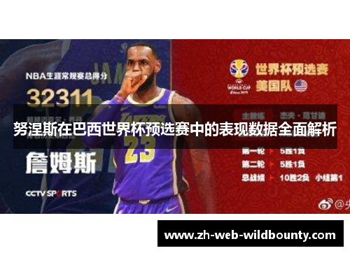 努涅斯在巴西世界杯预选赛中的表现数据全面解析