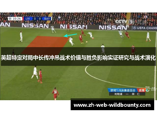 英超特定对局中长传冲吊战术价值与胜负影响实证研究与战术演化